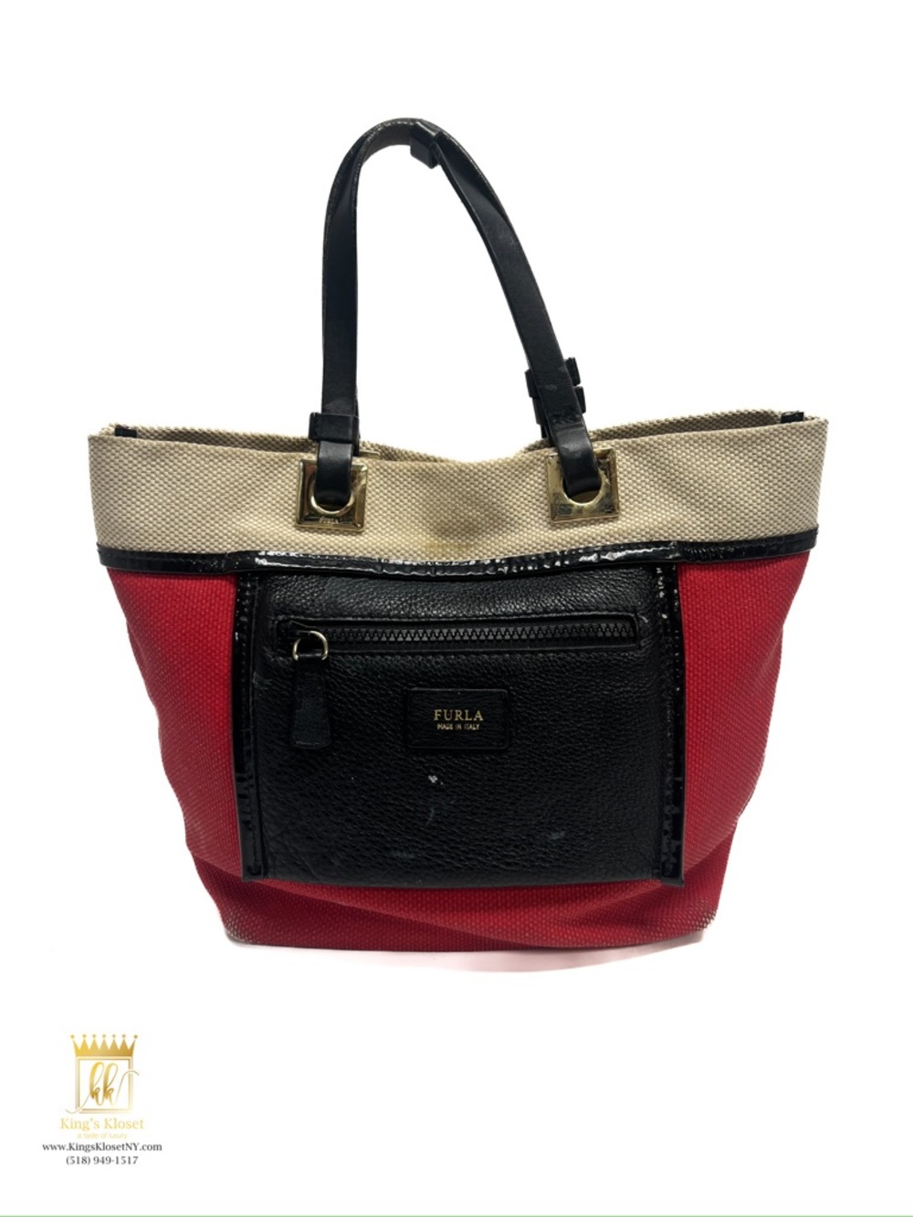 Furla handbag